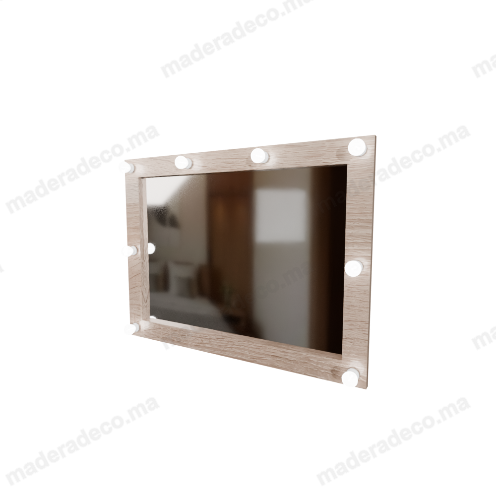 MIROIR ROYAL — 5