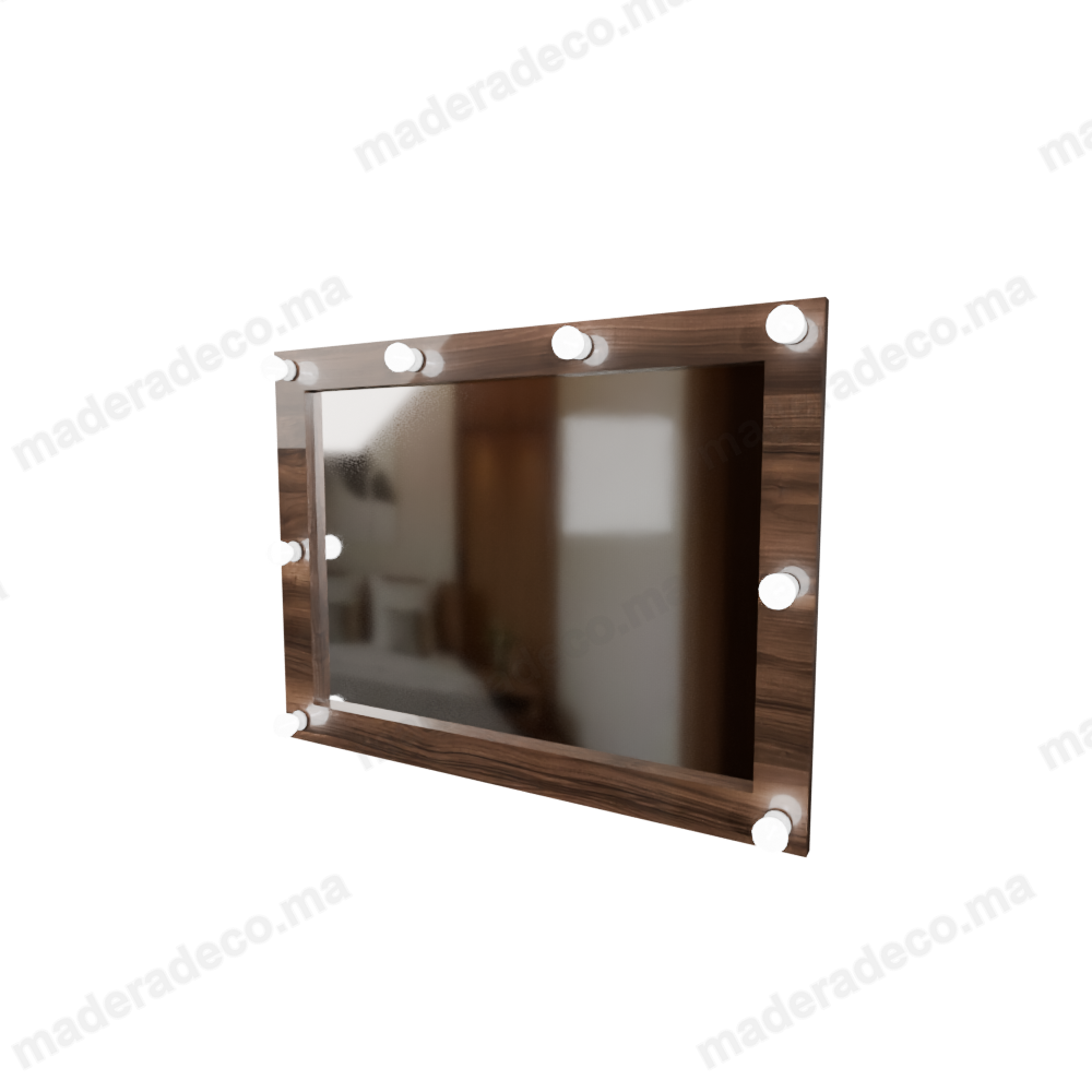 MIROIR ROYAL — 3